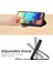 Baskılı Y Şeklindeki Çizgiler Manyetik Pu Deri Telefon Kılıfı Samsung Galaxy A33 5g Için Kayış ile Flip Cüzdan Telefon Kapağı (Yurt Dışından) 5