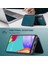 Samsung Galaxy A33 5g Fermuar Cüzdan Kickstand Telefon Kılıfı Çıkarılabilir Manyetik Emilim Deri Kaplamalı Tpu Kapağı (Yurt Dışından) 5