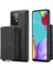 Samsung Galaxy A33 5g Fermuar Cüzdan Kickstand Telefon Kılıfı Çıkarılabilir Manyetik Emilim Deri Kaplamalı Tpu Kapağı (Yurt Dışından) 1