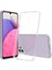 Samsung Galaxy A33 Için 5g Temiz Telefon Kapağı Hard Acrylic + Yumuşak Tpu Anti-Çizelge Cep Telefonu Kılıfı (Yurt Dışından) 1
