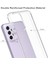 Samsung Galaxy A33 Için 5g Temiz Telefon Kapağı Hard Acrylic + Yumuşak Tpu Anti-Çizelge Cep Telefonu Kılıfı (Yurt Dışından) 2