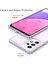 Samsung Galaxy A33 Için 5g Temiz Telefon Kapağı Hard Acrylic + Yumuşak Tpu Anti-Çizelge Cep Telefonu Kılıfı (Yurt Dışından) 3