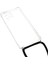Samsung Galaxy A33 5g Için Dört Köşe Şeffaf Tpu Kapak Telefon Kılıfı Lanyard ile (Yurt Dışından) 2