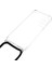 Samsung Galaxy A33 5g Için Dört Köşe Şeffaf Tpu Kapak Telefon Kılıfı Lanyard ile (Yurt Dışından) 5