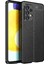 Samsung Galaxy A33 Için Yumuşak Tpu Slim Litchi Doku Karşı Parçalı Koruyucu Telefon Kılıfı (Yurt Dışından) 1