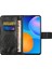 Baykuş Ağacı Baskılı Tasarım Pu Deri Flip Folio Kasa Cüzdan Stand Koruyucu Kapak Samsung Galaxy A33 5g (Yurt Dışından) 3