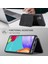 Samsung Galaxy A33 5g Fermuar Cüzdan Kickstand Telefon Kılıfı Çıkarılabilir Manyetik Emilim Deri Kaplamalı Tpu Kapağı (Yurt Dışından) 5