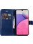Kt Deri Serisi-2 Düz Renkli Folio Flip Pu Deri Deri Stand Cüzdan Kapağı Damgaya Dayanıklı Telefon Kılıfı Samsung Galaxy A33 5g (Yurt Dışından) 4