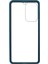 Samsung Galaxy A33 5g Çizgi Anti-Çizelge Metal Tamponu + Çift Taraflı Temperli Cam Manyetik Kabuk 360 Derece Koruyucu Telefon Kapağı (Yurt Dışından) 4