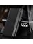 Samsung Galaxy A33 5g Için Pu Deri Stand Folio Flip Manyetik Emilim Telefon Kılıfı (Yurt Dışından) 5