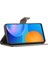 Baykuş Ağacı Baskılı Tasarım Pu Deri Flip Folio Kasa Cüzdan Stand Koruyucu Kapak Samsung Galaxy A33 5g (Yurt Dışından) 2