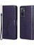 Baykuş Ağacı Baskılı Tasarım Pu Deri Flip Folio Kasa Cüzdan Stand Koruyucu Kapak Samsung Galaxy A33 5g (Yurt Dışından) 1