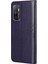 Baykuş Ağacı Baskılı Tasarım Pu Deri Flip Folio Kasa Cüzdan Stand Koruyucu Kapak Samsung Galaxy A33 5g (Yurt Dışından) 5
