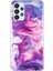 Samsung Galaxy A33 5g Için Anti-Çizelge Esnek Tpu Kılıfı, Imd Mermer Deseni Uygulama Telefon Kapağı (Yurt Dışından) 1