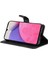 Kt Deri Serisi-2 Düz Renkli Folio Flip Pu Deri Deri Stand Cüzdan Kapağı Damgaya Dayanıklı Telefon Kılıfı Samsung Galaxy A33 5g (Yurt Dışından) 5