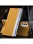 Samsung Galaxy A33 5g Için Pu Deri Stand Folio Flip Manyetik Emilim Telefon Kılıfı (Yurt Dışından) 5