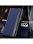 Samsung Galaxy A33 5g Için Pu Deri Stand Folio Flip Manyetik Emilim Telefon Kılıfı (Yurt Dışından) 5
