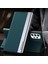 Samsung Galaxy A33 5g Için Pu Deri Stand Folio Flip Manyetik Emilim Telefon Kılıfı (Yurt Dışından) 2