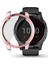 Garmin Venu 2s 40MM / Vivoactive 4s 40MM Koruyucu Kılıf Için Pembe (Yurt Dışından) 2