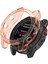 Garmin Fenix ​​7x Için Darbeye Dayanıklı Tpu Yumuşak Koruyucu Kılıf Pembe (Yurt Dışından) 1