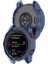 Garmin Fenix ​​7x Için Darbeye Dayanıklı Tpu Yumuşak Koruyucu Kılıf Mavi (Yurt Dışından) 2