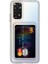 Xiaomi Redmi Note 11 Kılıf Kart Silikon 1