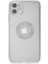 iPhone 11 Kılıf Santa Lens Silikon 1