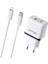 C32D 20W Pd Şarj Cihazı + DC13 3A Lightning Kablo iphone Uyumlu 1