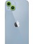 iPhone 13 Neon Fosforlu Kamera Lens 2