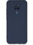 General Mobile Gm 20 Kılıf Nano Içi Kadife Silikon 4