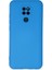 General Mobile Gm 20 Kılıf Nano Içi Kadife Silikon 5