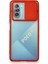 Xiaomi Poco F3 Kılıf Palm Buzlu Kamera Sürgülü Silikon 3