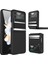 Samsung Galaxy Z Flip 4 Kılıf Belt Flip Kapak 1
