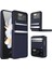 Samsung Galaxy Z Flip 4 Kılıf Belt Flip Kapak 2