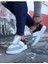 Wagoon WG011 Beyaz Taba Erkek Casual Ayakkabı 2