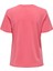 Minimalist Oversize Tişört - Yuvarlak Yaka Kısa Kol - Günlük 2