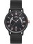 Siyah Hasır Kordon Erkek Kol Saati F11050C-1117-G 1