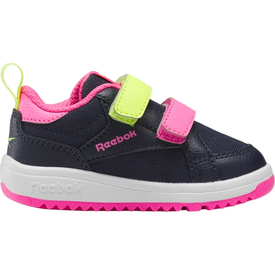 Reebok Lacivert Bebek Yürüyüş Ayakkabısı