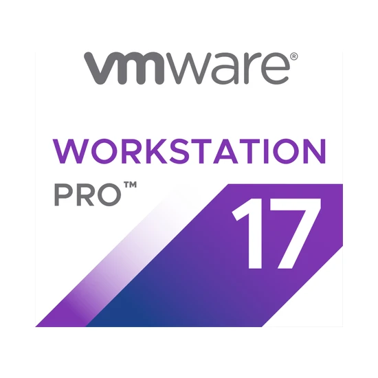 Vmware Workstation 17 Pro 2 Cihaz Lifetime/ömür Boyu - Dijital Kod