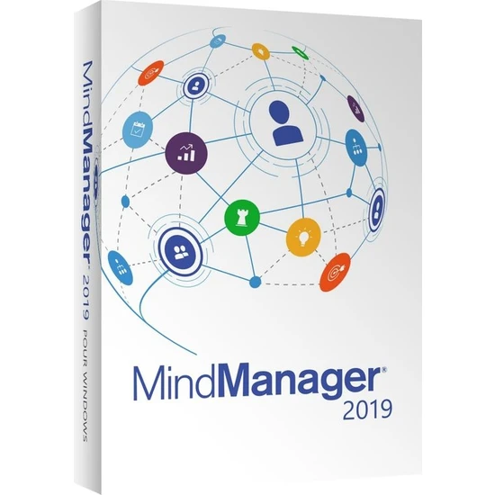 Mindjet Mindmanager 2019 - Dijital Kod