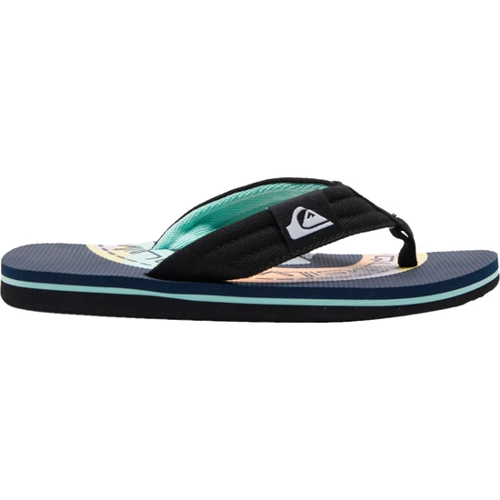 Quiksilver Molokai Layback II Çocuk Terlik AQBL100591