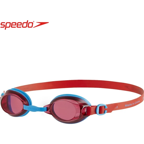 Speedo Speedo Jet V2 Mavi Çocuk Yüzücü Gözlüğü