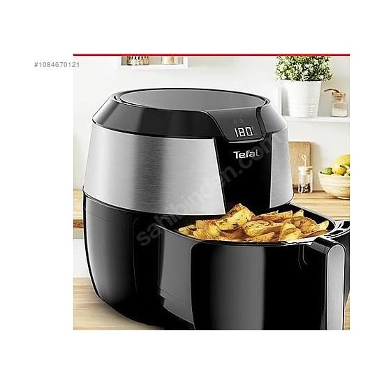 Tefal EY701D Easy Fry Xxl Sıcak Hava Fritözü 1850 Watt Fiyatı
