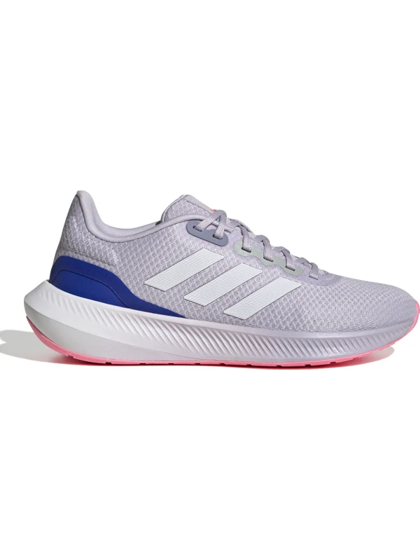 adidas Mor - Mavi Kadın Koşu Ayakkabısı HQ1474 Runfalcon 3.0 W