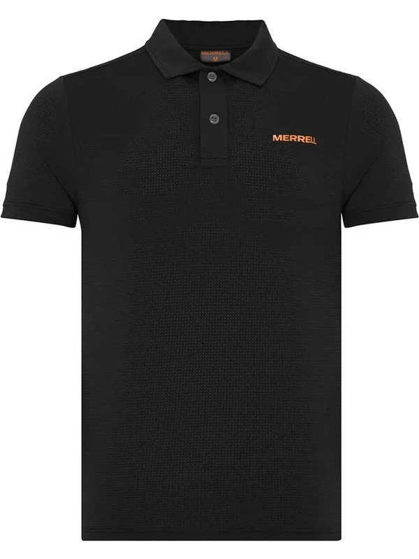 Merrell Pro Siyah Erkek T-Shirt M3PRO-10010