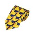 Charge Sarı Ördek Baskılı Kravat