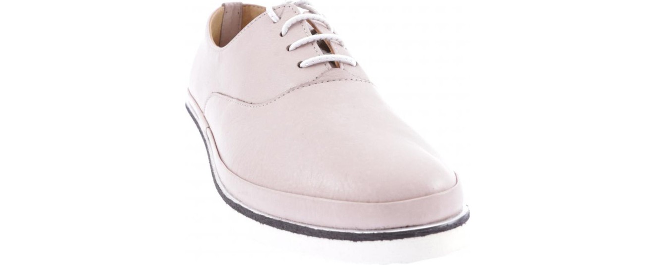 DGN 093-23Y Kadin Bağcikli Comfort Ayakkabi görsel 7