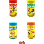 AHM Japon Balığı İçin Özel Yem Seti 100 ml x 4 Adet Dengeli Beslenme Sağlar