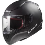 LS2 Rapıd Mat Siyah Kask