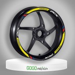 Gogomoto M Power F.sarı Honda Pcx Uyumlu Jant Şeridi